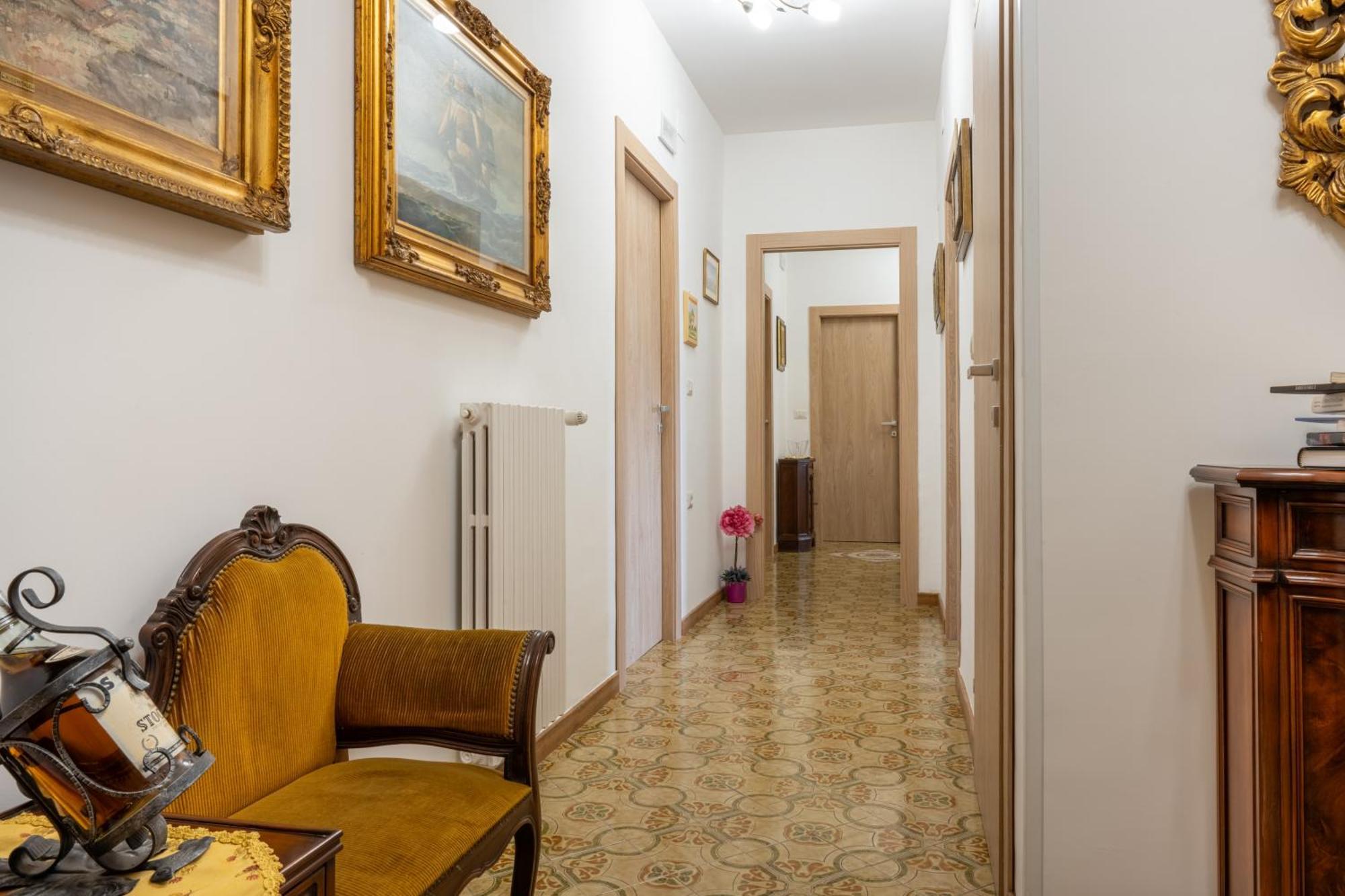 B&B Benvenuti Al Centro Caserta Luaran gambar